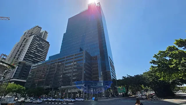 4 Bree Street, Portside Tower, Cape Town CBD, Cape Town CBD - building photo 3