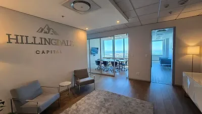 4 Bree Street, Portside Tower, Cape Town CBD office space to let in Cape Town CBD