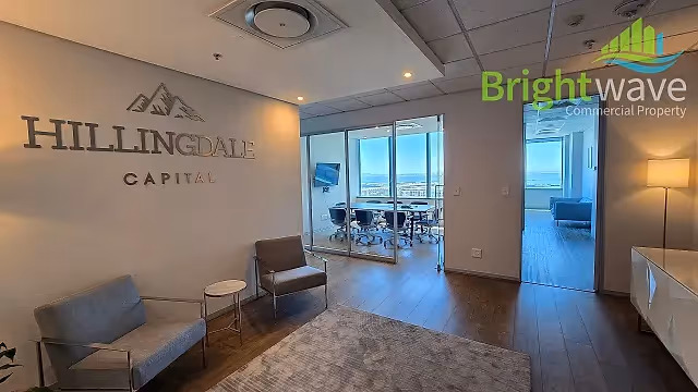Office space at 4 Bree Street, Portside Tower, Cape Town CBD
