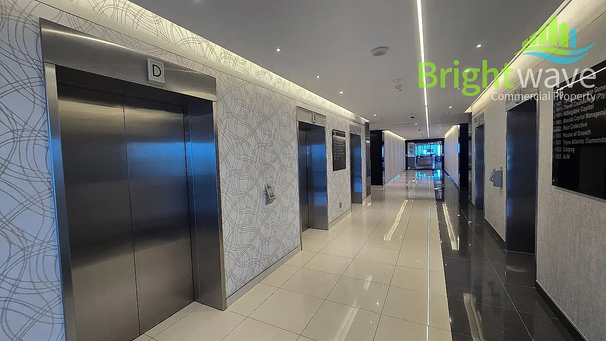 4 Bree Street, Portside Tower, Cape Town CBD, Cape Town CBD — office for rent
