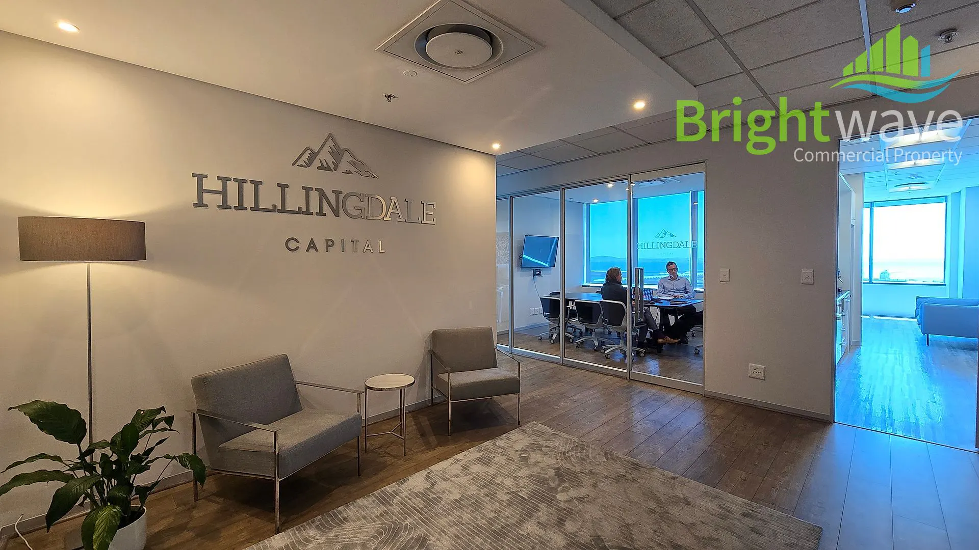 4 Bree Street, Portside Tower, Cape Town CBD, available office to let in Cape Town CBD