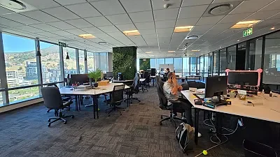 4 Bree Street, Portside Tower, Cape Town CBD office space to let in Cape Town CBD