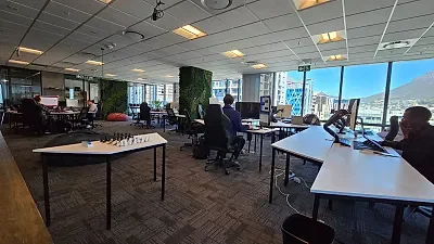 4 Bree Street, Portside Tower, Cape Town CBD, available office to let in Cape Town CBD