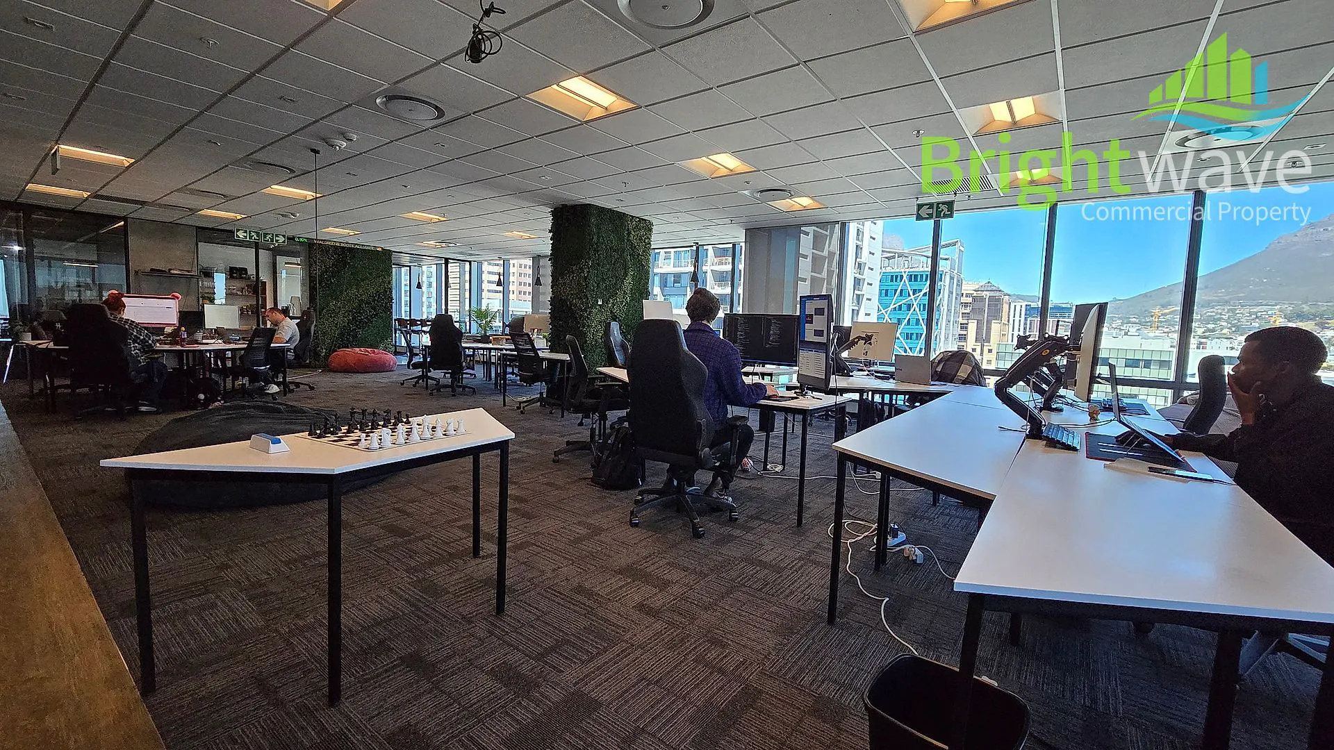 4 Bree Street, Portside Tower, Cape Town CBD, available office to let in Cape Town CBD