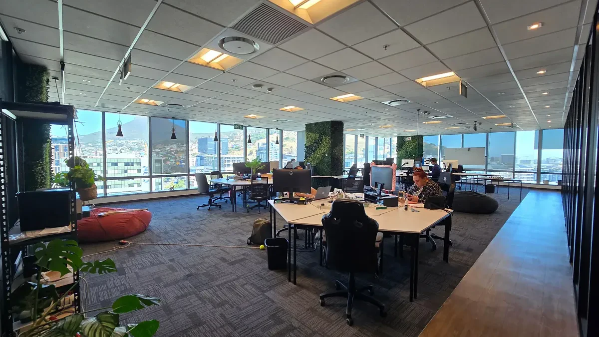 4 Bree Street, Portside Tower, Cape Town CBD office space to let in Cape Town CBD