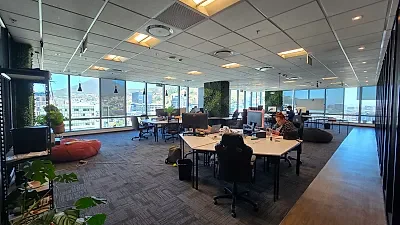 4 Bree Street, Portside Tower, Cape Town CBD office space to let in Cape Town CBD