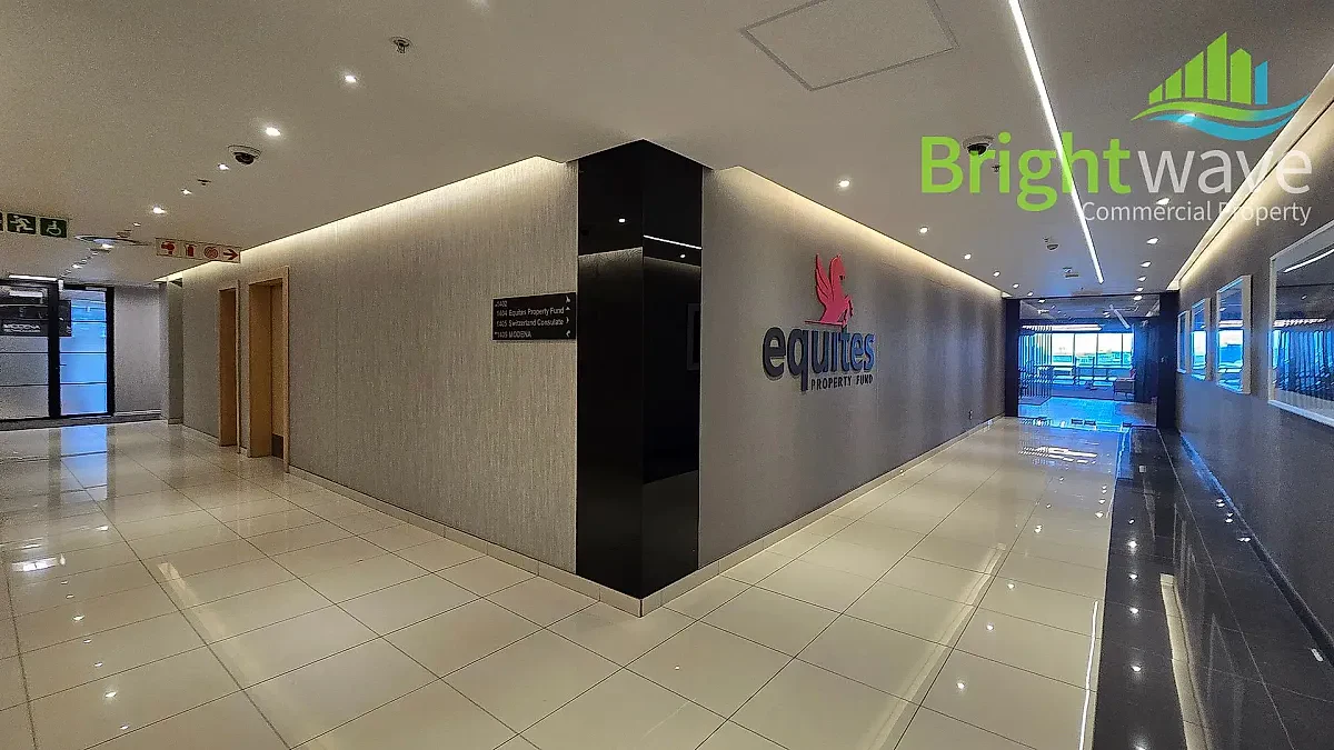 4 Bree Street, Portside Tower, Cape Town CBD, Cape Town CBD — office for rent