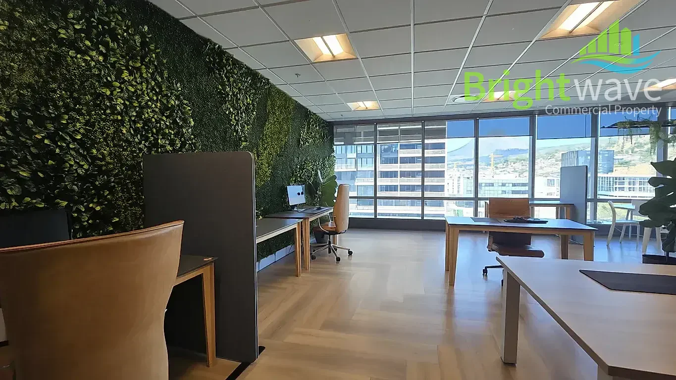 4 Bree Street, Portside Tower, Cape Town CBD, available office to let in Cape Town CBD