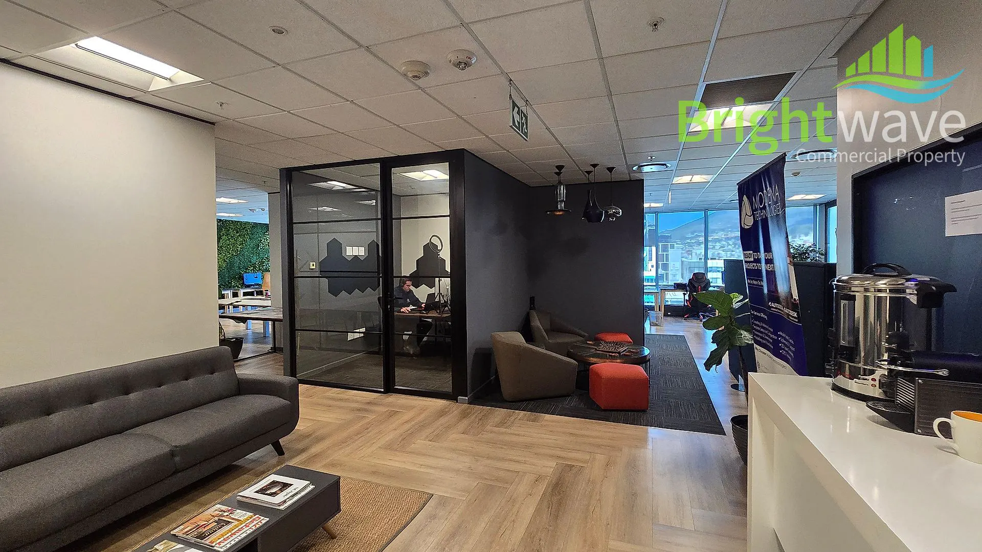 4 Bree Street, Portside Tower, Cape Town CBD, Cape Town CBD, office for rent