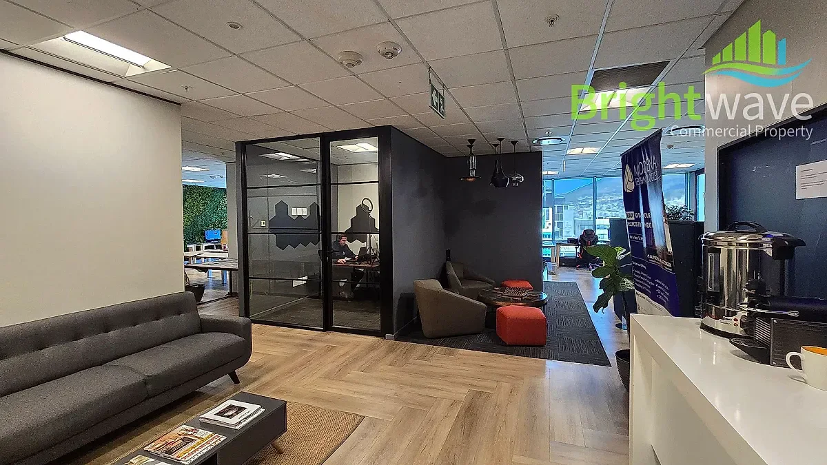4 Bree Street, Portside Tower, Cape Town CBD, Cape Town CBD — office for rent