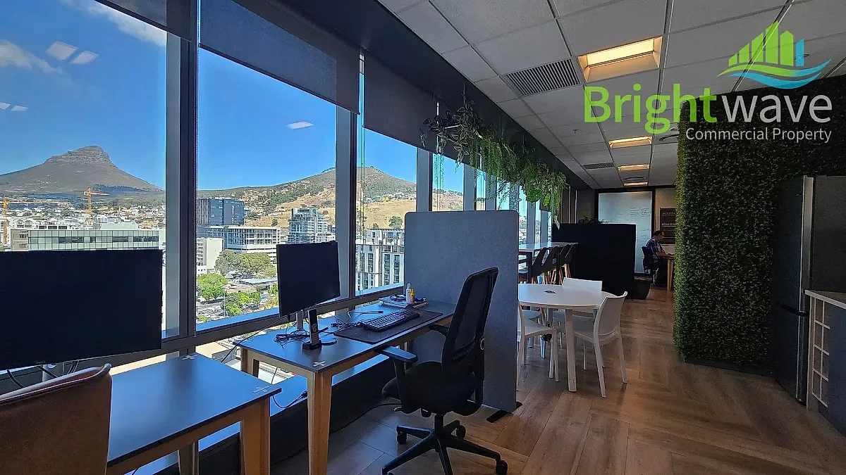 4 Bree Street, Portside Tower, Cape Town CBD office space to let in Cape Town CBD