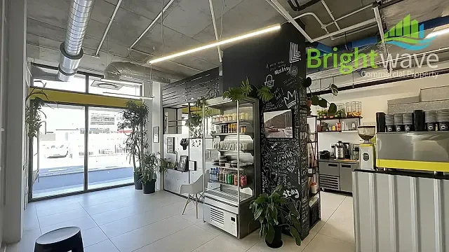The District, Woodstock - building photo 6