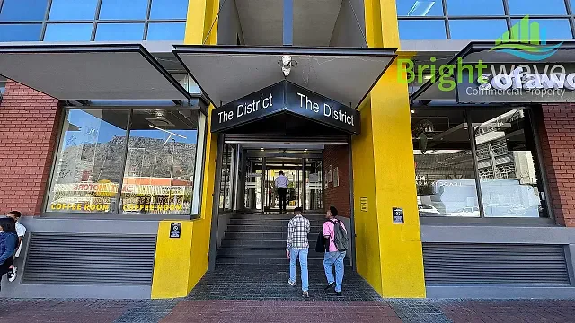 The District, Woodstock - building photo 7