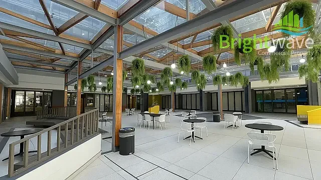 The District, Woodstock - building photo 5