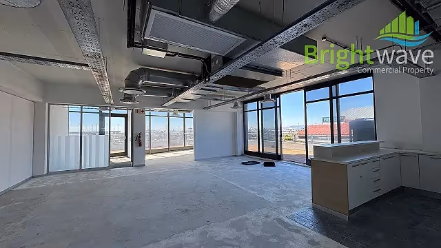 Office to let at The District in Woodstock.