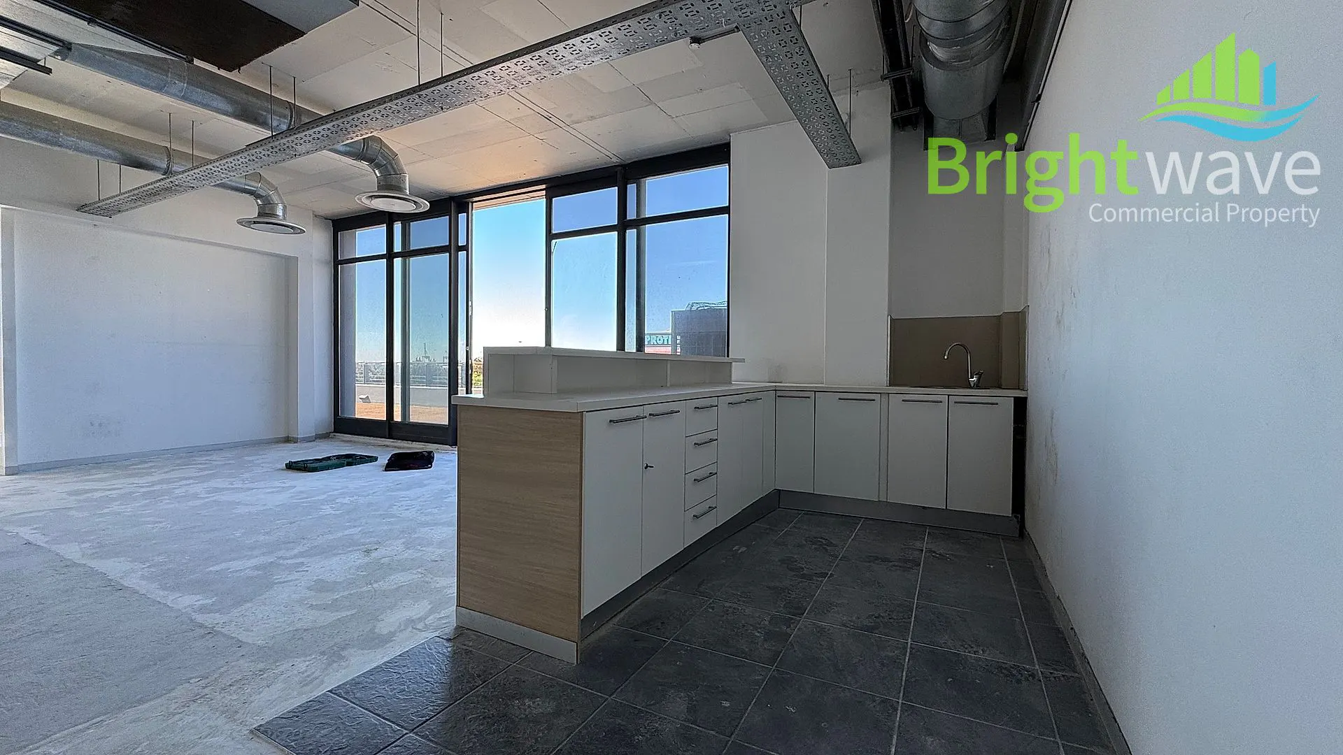 The District, Woodstock, office for rent