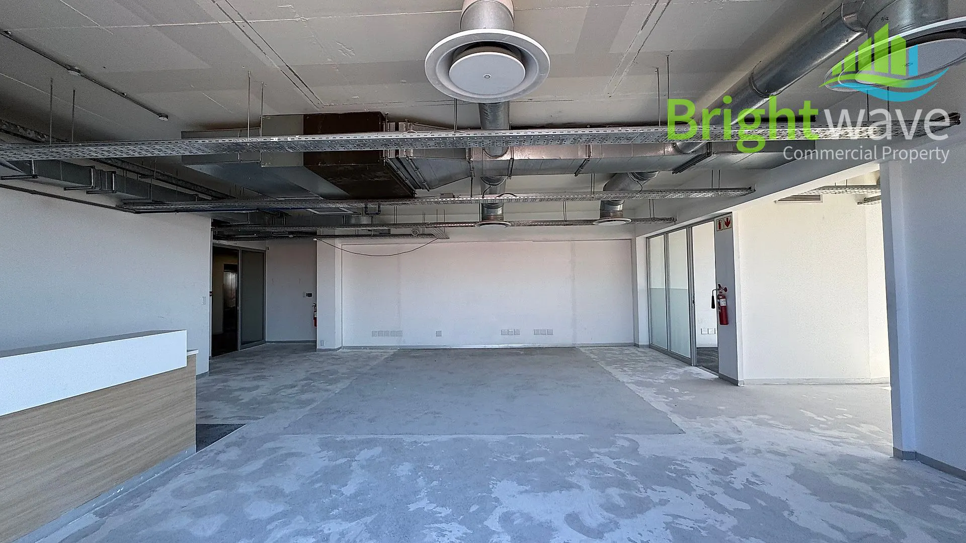 The District, available office to let in Woodstock
