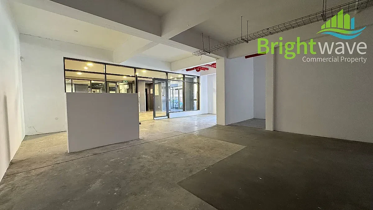 The District retail space to let in Woodstock