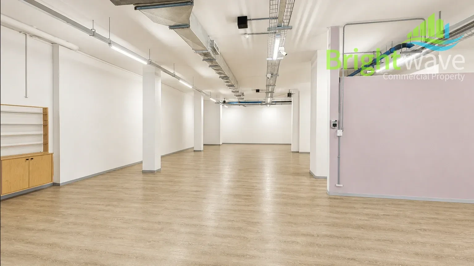 The District, available office to let in Woodstock
