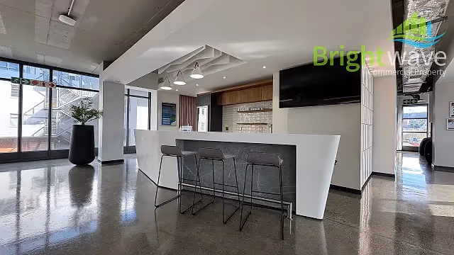 Offices space at The District