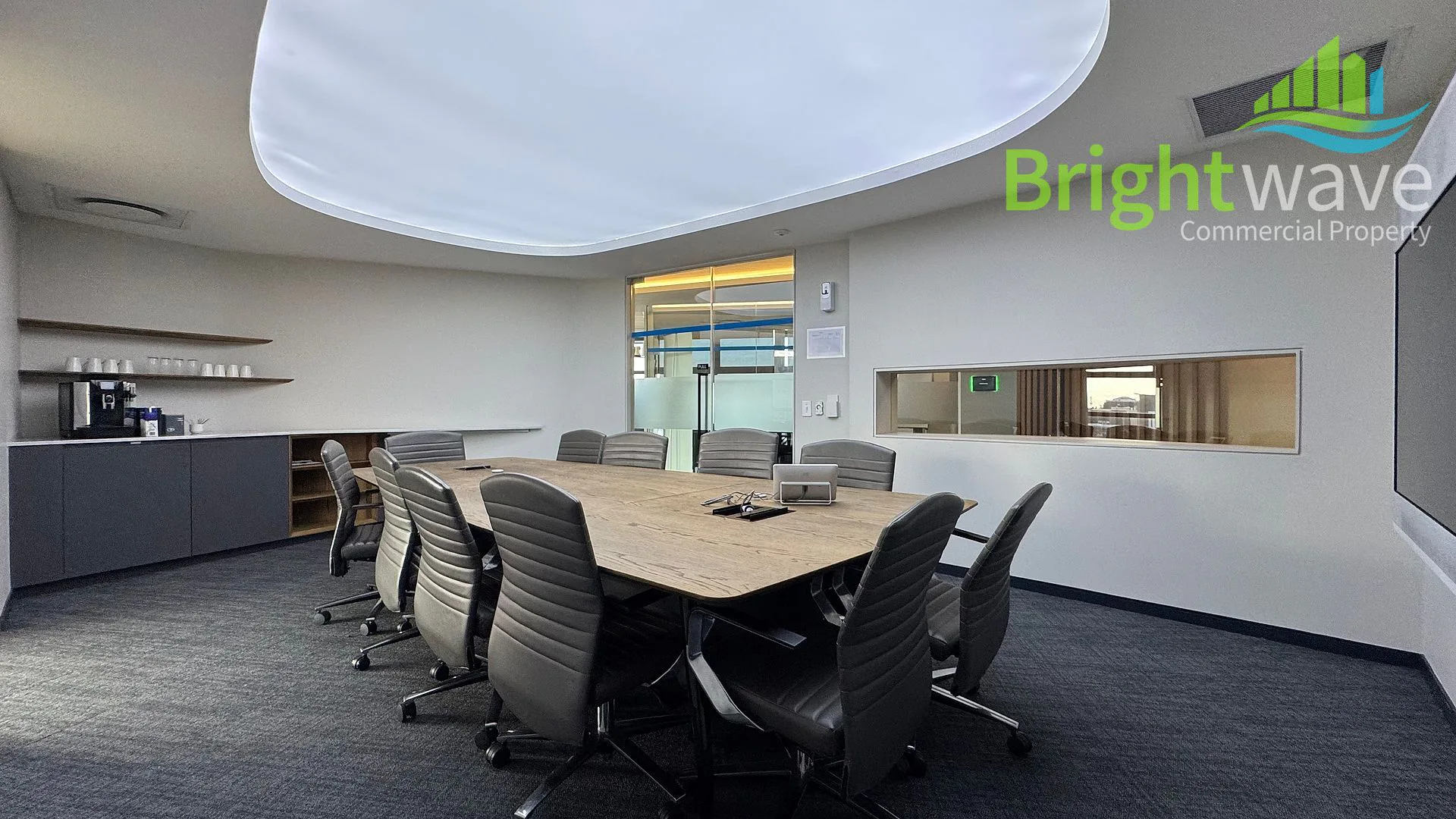 The District, Woodstock, office for rent