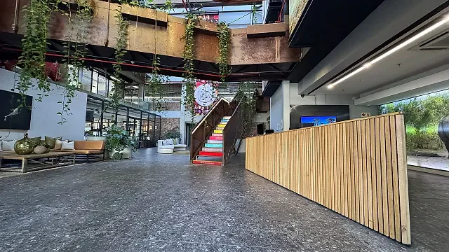 Rhino Building, Woodstock - building photo 1