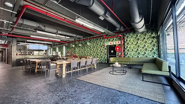 Rhino Building, Woodstock - building photo 8
