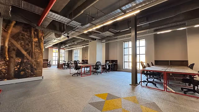 Offices space at Rhino Building
