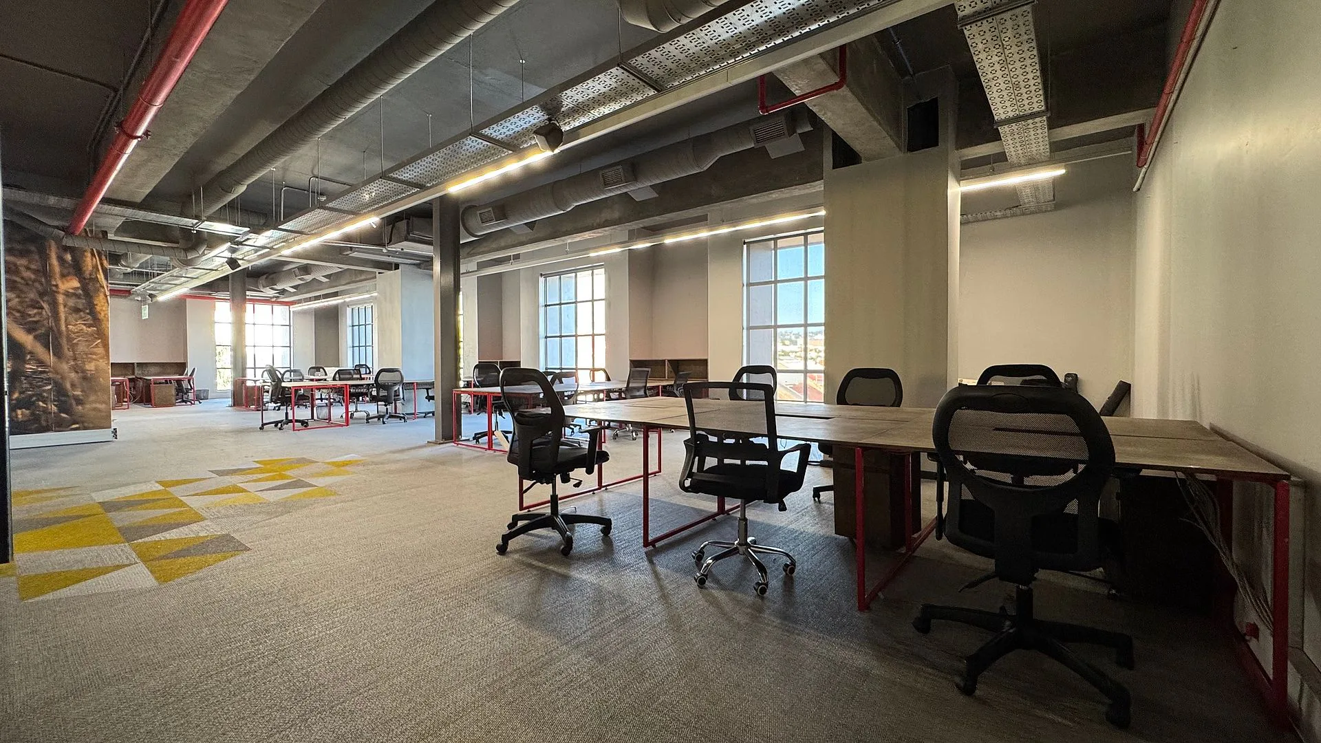 Rhino Building, Woodstock, office for rent