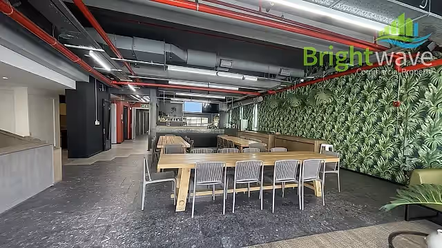 Office space at Rhino Building