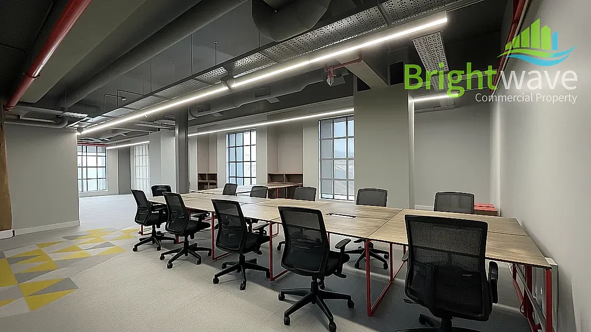 Rhino Building, Woodstock — office for rent