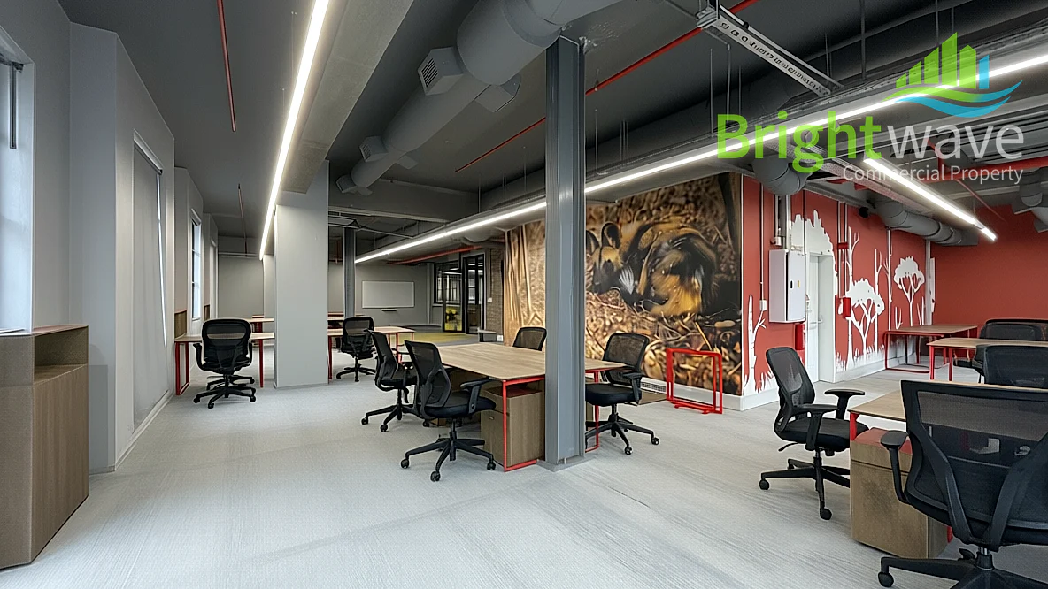 Rhino Building, available office to let in Woodstock