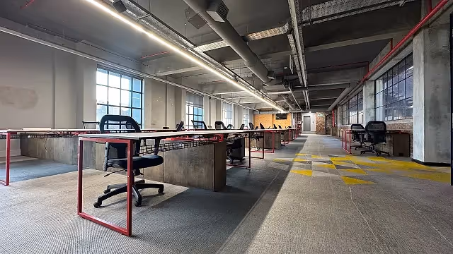 Offices space at Rhino Building