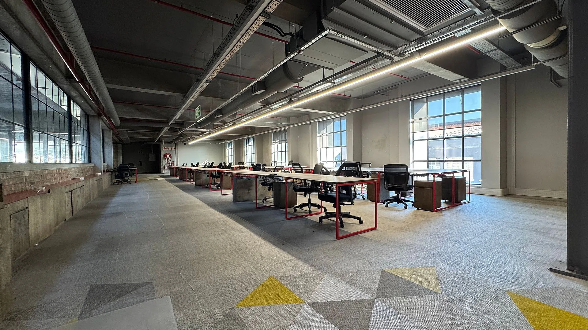 Rhino Building, Woodstock, office for rent