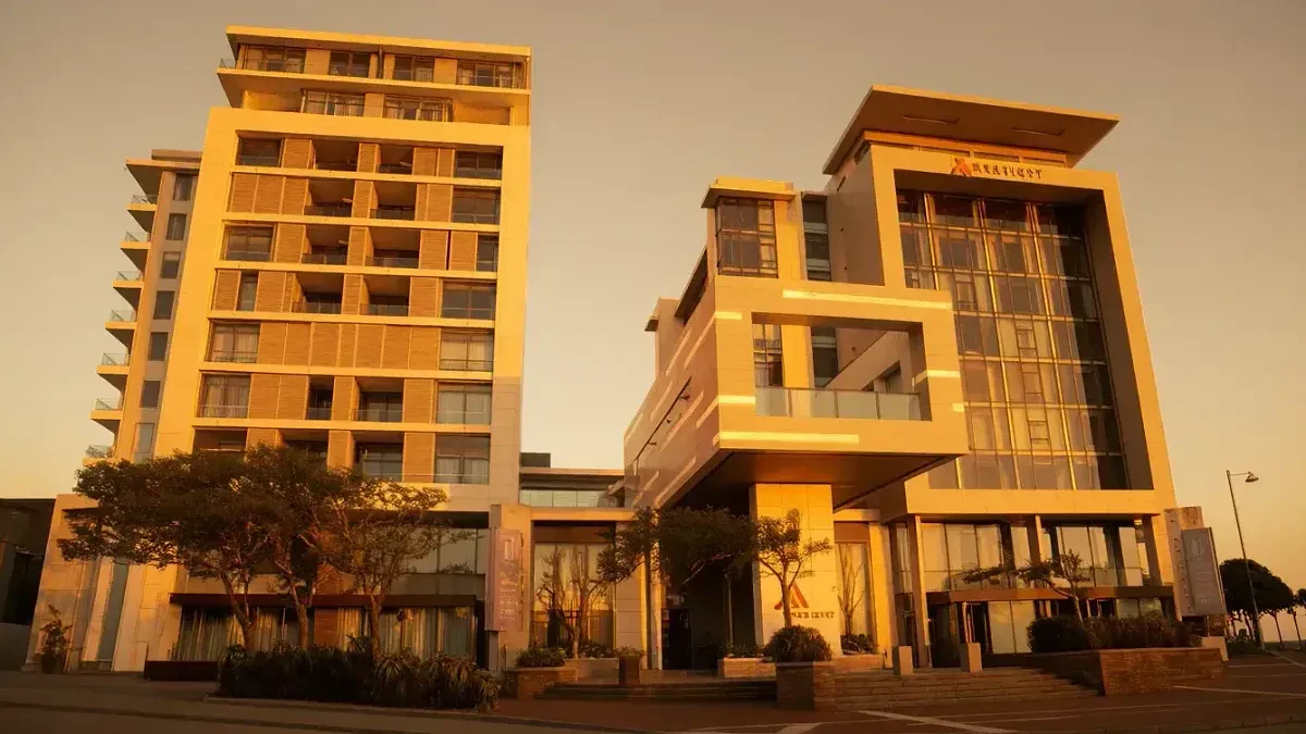 Crystal Towers commercial property in Century City