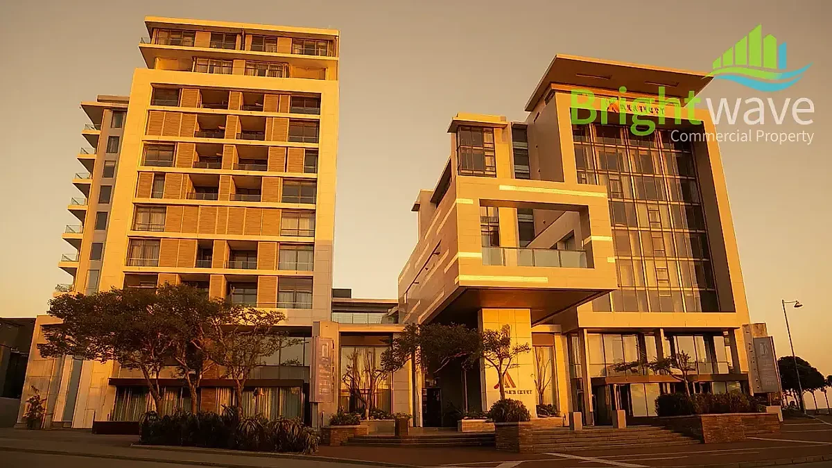 Crystal Towers commercial property in Century City