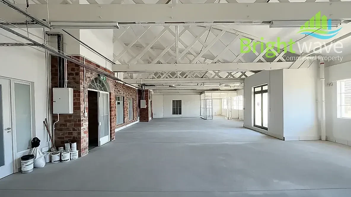 Woodlands House office space to let in Woodstock