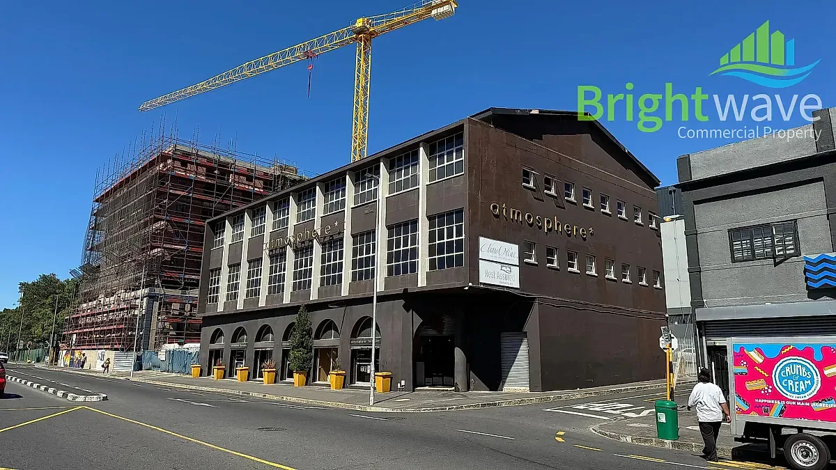 Atmosphere Bulding commercial property in Woodstock