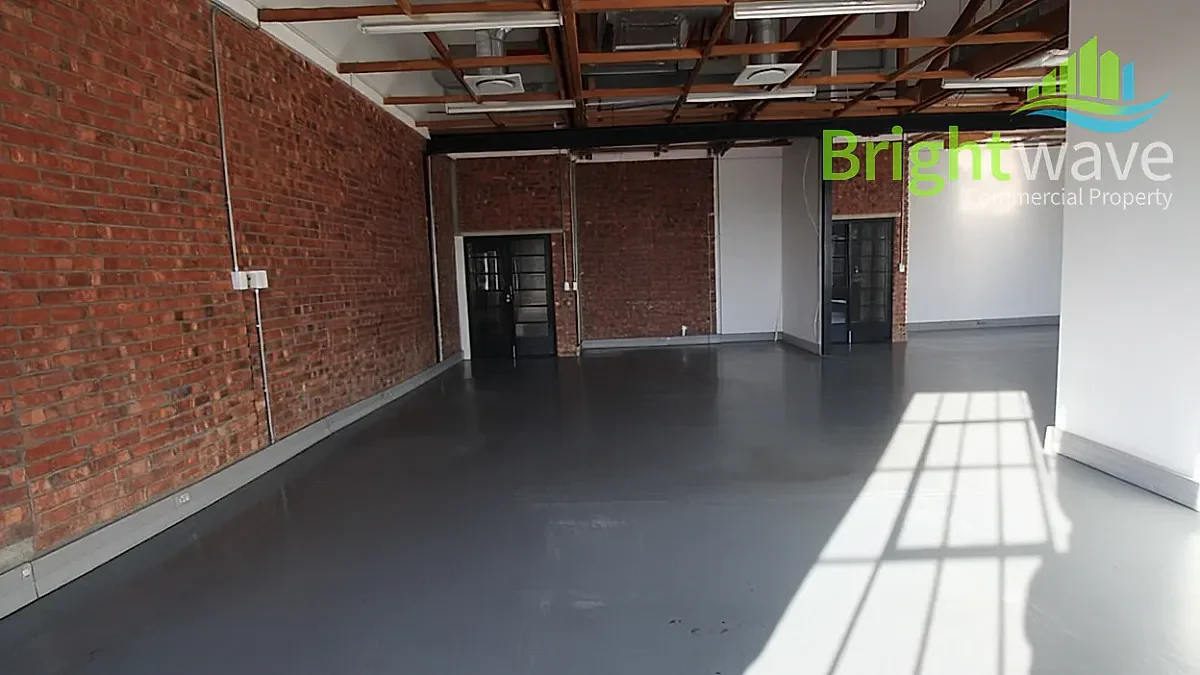 Mason's Press office space to let in Woodstock