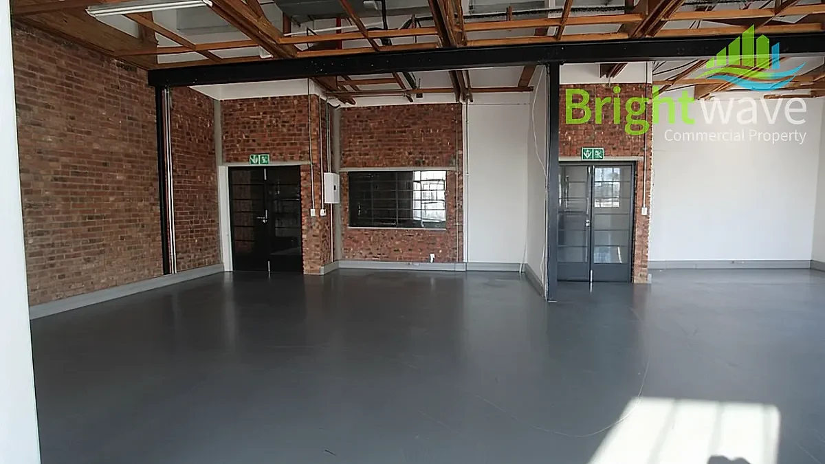 Open plan office area at Mason's Press