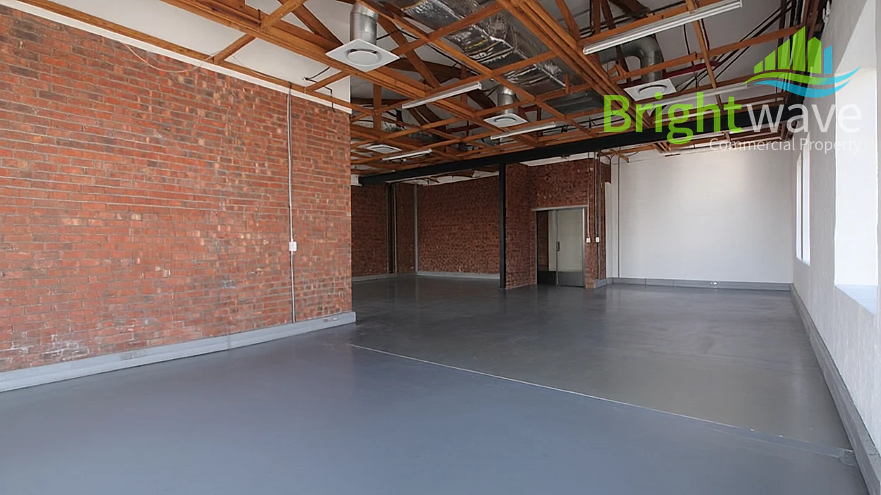 Mason's Press, available office to let in Woodstock