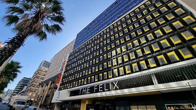The Felix, Cape Town CBD - building photo 2