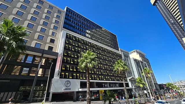 The Felix, Cape Town CBD - building photo 3