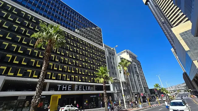 The Felix, Cape Town CBD - building photo 4