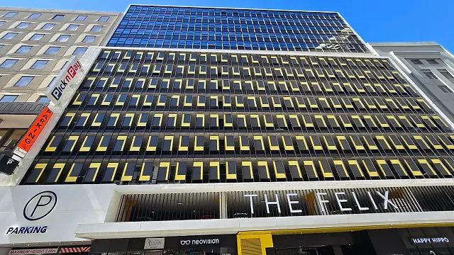 The Felix, Cape Town CBD - building photo 5