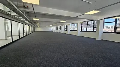 The Felix office space to let in Cape Town CBD