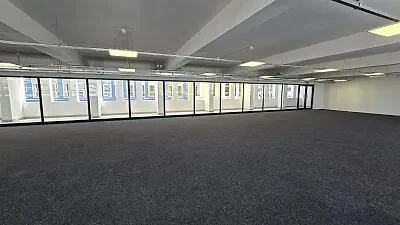 The Felix, available office to let in Cape Town CBD