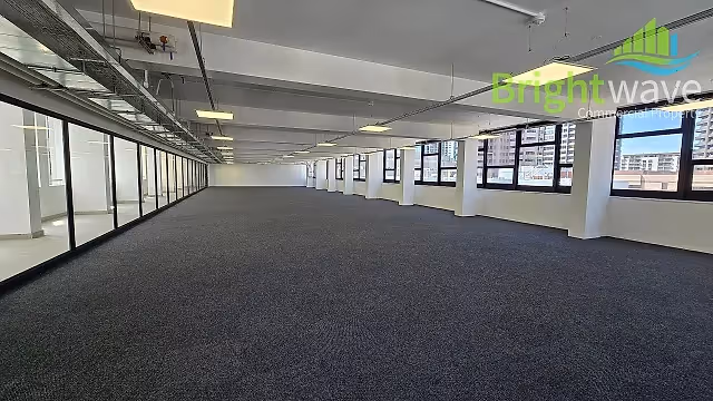 Office to let at The Felix in Cape Town CBD.