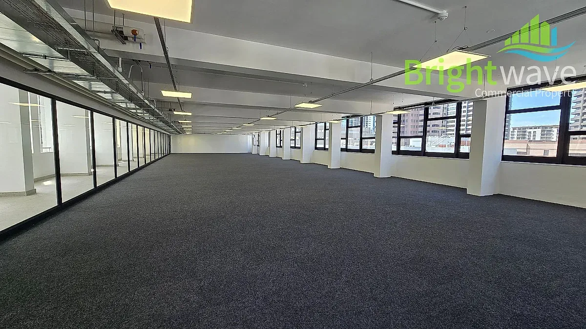 The Felix office space to let in Cape Town CBD