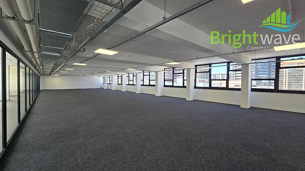 The Felix, Cape Town CBD — office for rent